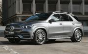 MERCEDES GLE